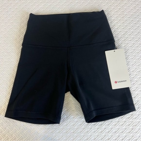 NWT Lululemon Align 6" Short, Size 4 - Picture 6 of 16
